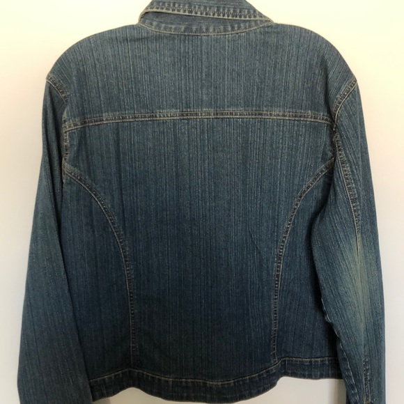 Jean Jacket - Picture 4 of 4